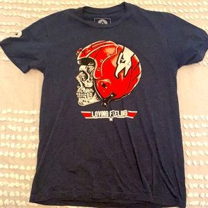 Zero Foxtrot Top Gun Goose Mens M